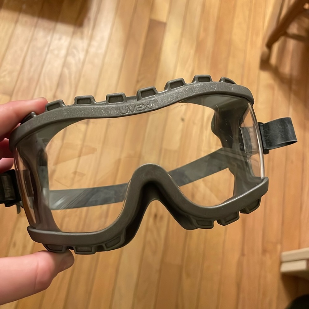 UVEX Chemistry Goggles